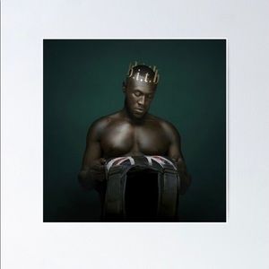 Stormzy - Heavy is the Head Poster
